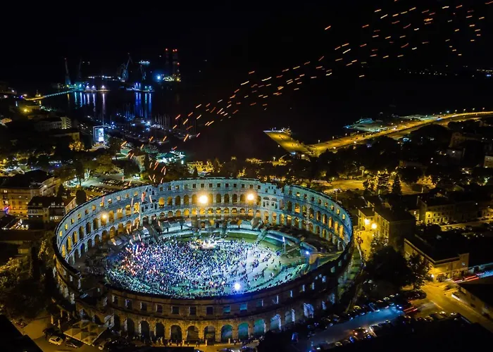 D&d By Interhome * Pula